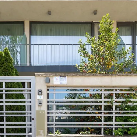 Aifen - Pentru Toata Familia In - Cu Gradina Proprie, La 2 Pasi De Plaja Apartment 4*