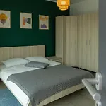 Aifen - Pentru Toata Familia In - Cu Gradina Proprie, La 2 Pasi De Plaja דירה 4*