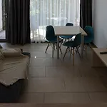 Aifen - Pentru Toata Familia In - Cu Gradina Proprie, La 2 Pasi De Plaja דירה אפורי נורד
