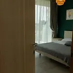 דירה Aifen - Pentru Toata Familia In - Cu Gradina Proprie, La 2 Pasi De Plaja אפורי נורד