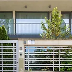 Aifen - Pentru Toata Familia In - Cu Gradina Proprie, La 2 Pasi De Plaja דירה 4*