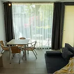 Aifen - Pentru Toata Familia In - Cu Gradina Proprie, La 2 Pasi De Plaja דירה אפורי נורד