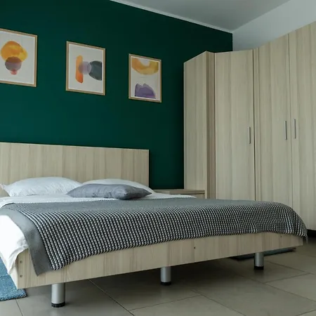 Aifen - Apartamente Pentru Toata Familia In Eforie Nord - Cu Gradina Proprie, La 2 Pasi De Plaja Lejlighed
