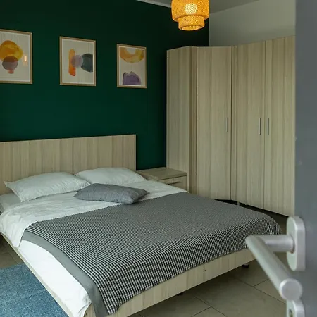 Aifen - Apartamente Pentru Toata Familia In Eforie Nord - Cu Gradina Proprie, La 2 Pasi De Plaja Lejlighed *