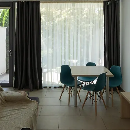 Aifen - Apartamente Pentru Toata Familia In Eforie Nord - Cu Gradina Proprie, La 2 Pasi De Plaja