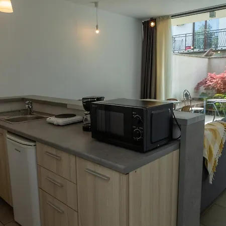 Aifen - Apartamente Pentru Toata Familia In Eforie Nord - Cu Gradina Proprie, La 2 Pasi De Plaja Lejlighed