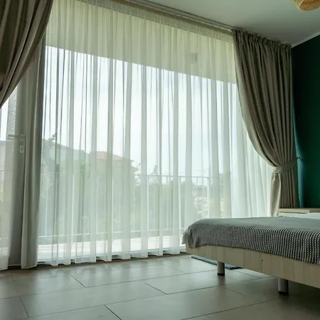 Apartment Aifen - Pentru Toata Familia In - Cu Gradina Proprie, La 2 Pasi De Plaja