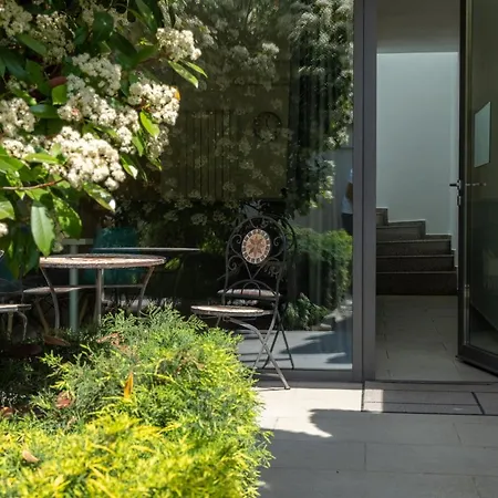 Apartment Aifen - Pentru Toata Familia In - Cu Gradina Proprie, La 2 Pasi De Plaja