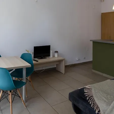 Aifen - Apartamente Pentru Toata Familia In Eforie Nord - Cu Gradina Proprie, La 2 Pasi De Plaja Lejlighed