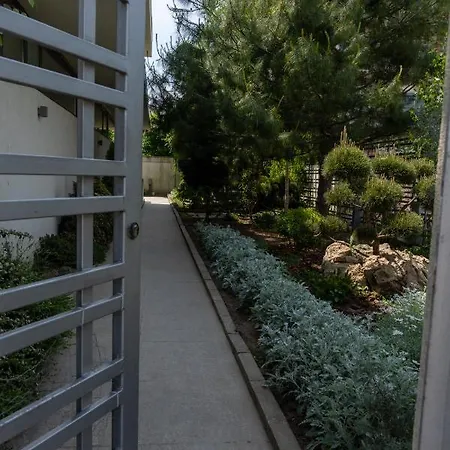 Lejlighed Aifen - Apartamente Pentru Toata Familia In Eforie Nord - Cu Gradina Proprie, La 2 Pasi De Plaja *