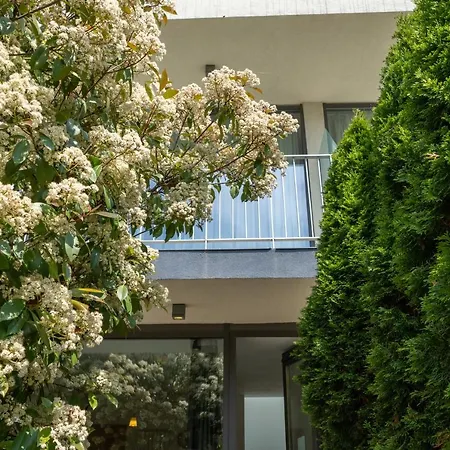 Apartment Aifen - Complet Utilate, Cu Gradina Proprie, Pentru Familii, La 2 Pasi De Plaja *