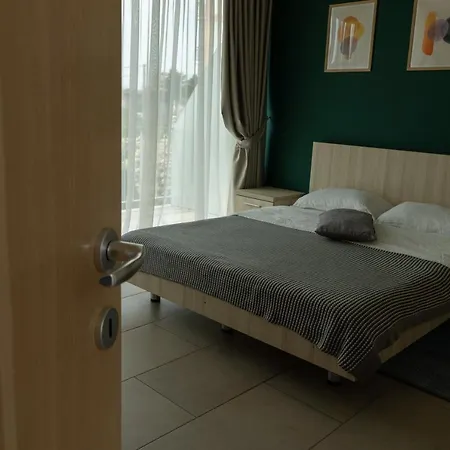 Aifen - Apartamente Pentru Toata Familia In Eforie Nord - Cu Gradina Proprie, La 2 Pasi De Plaja Lejlighed *