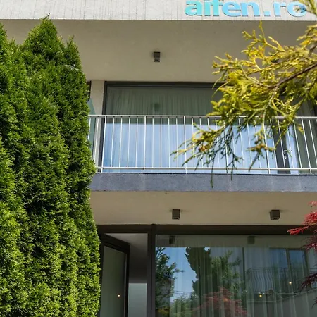 Aifen - Pentru Toata Familia In - Cu Gradina Proprie, La 2 Pasi De Plaja Apartment