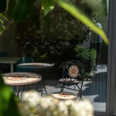 Aifen - Apartamente Pentru Toata Familia In Eforie Nord - Cu Gradina Proprie, La 2 Pasi De Plaja Lejlighed *