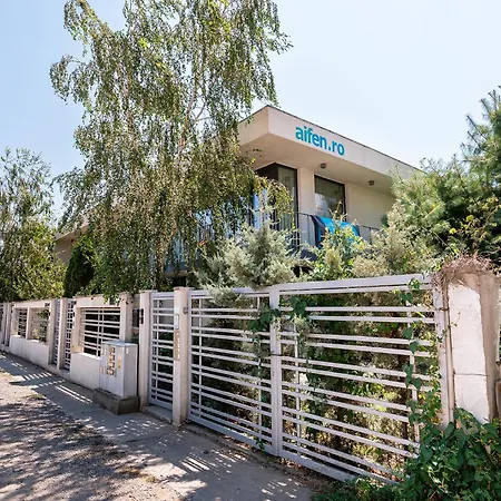 Apartment Aifen - Pentru Toata Familia In - Cu Gradina Proprie, La 2 Pasi De Plaja 4*