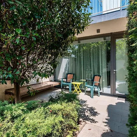 Aifen - Pentru Toata Familia In - Cu Gradina Proprie, La 2 Pasi De Plaja إيفوري نورد