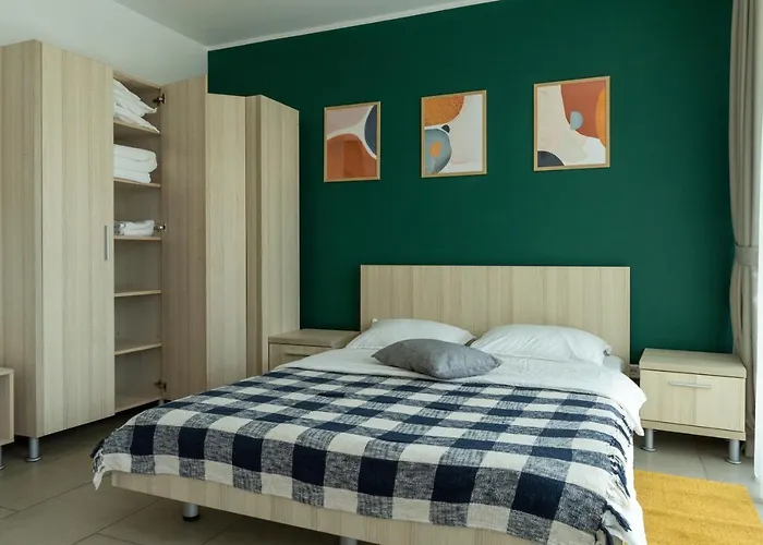 شقة Aifen - Pentru Toata Familia In - Cu Gradina Proprie, La 2 Pasi De Plaja إيفوري نورد