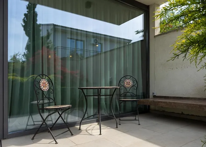 Aifen - Pentru Toata Familia In - Cu Gradina Proprie, La 2 Pasi De Plaja إيفوري نورد