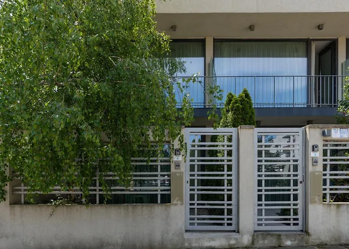 شقة Aifen - Pentru Toata Familia In - Cu Gradina Proprie, La 2 Pasi De Plaja إيفوري نورد