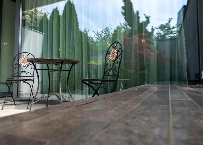 Aifen - Pentru Toata Familia In - Cu Gradina Proprie, La 2 Pasi De Plaja شقة إيفوري نورد