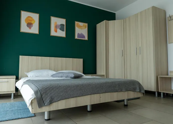 Aifen - Pentru Toata Familia In - Cu Gradina Proprie, La 2 Pasi De Plaja شقة