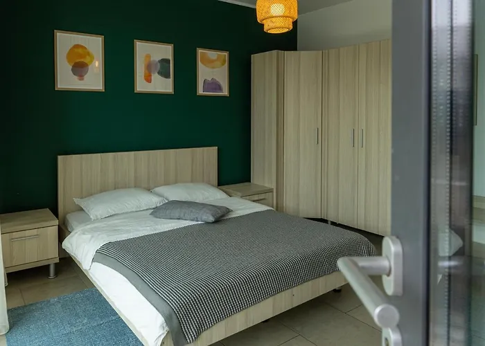 Aifen - Pentru Toata Familia In - Cu Gradina Proprie, La 2 Pasi De Plaja شقة 4*