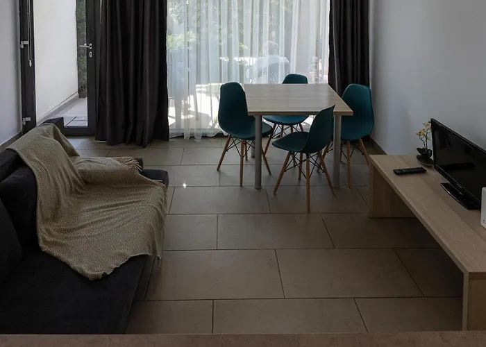 Aifen - Pentru Toata Familia In - Cu Gradina Proprie, La 2 Pasi De Plaja شقة إيفوري نورد