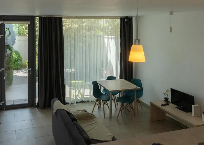 Aifen - Pentru Toata Familia In - Cu Gradina Proprie, La 2 Pasi De Plaja إيفوري نورد