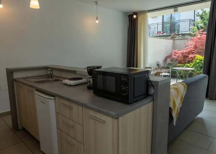 Aifen - Pentru Toata Familia In - Cu Gradina Proprie, La 2 Pasi De Plaja شقة