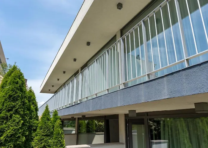 شقة Aifen - Pentru Toata Familia In - Cu Gradina Proprie, La 2 Pasi De Plaja