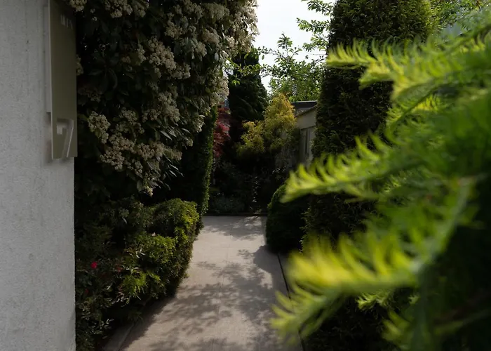 شقة Aifen - Pentru Toata Familia In - Cu Gradina Proprie, La 2 Pasi De Plaja