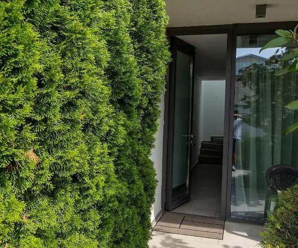 Aifen - Pentru Toata Familia In - Cu Gradina Proprie, La 2 Pasi De Plaja 4* إيفوري نورد