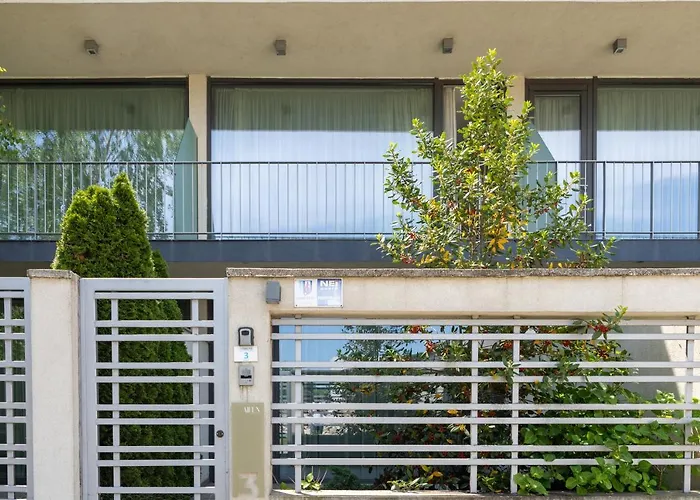 Aifen - Pentru Toata Familia In - Cu Gradina Proprie, La 2 Pasi De Plaja شقة 4*