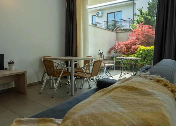 شقة Aifen - Pentru Toata Familia In - Cu Gradina Proprie, La 2 Pasi De Plaja إيفوري نورد