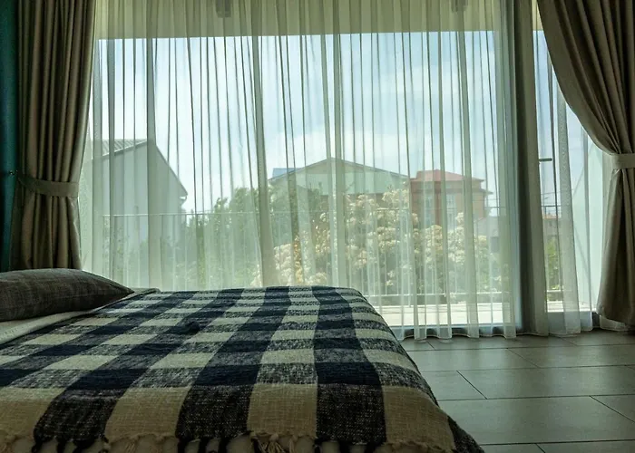 شقة Aifen - Pentru Toata Familia In - Cu Gradina Proprie, La 2 Pasi De Plaja إيفوري نورد