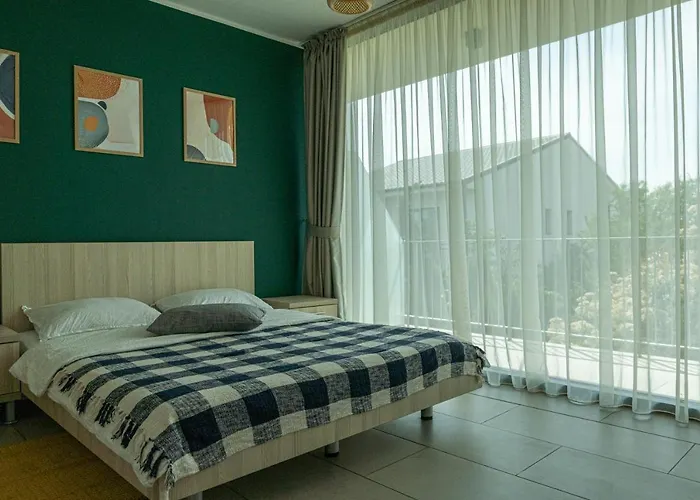 Aifen - Pentru Toata Familia In - Cu Gradina Proprie, La 2 Pasi De Plaja إيفوري نورد