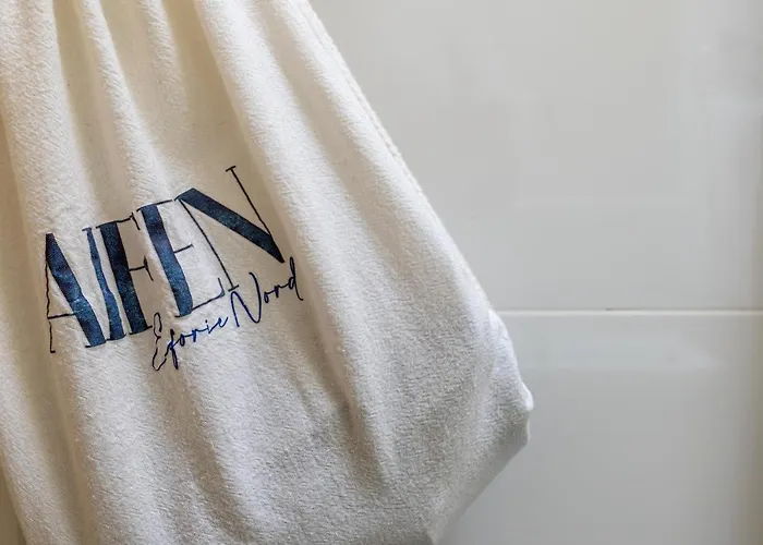 شقة Aifen - Pentru Toata Familia In - Cu Gradina Proprie, La 2 Pasi De Plaja