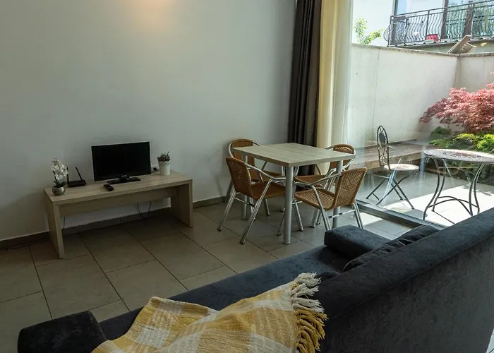 Aifen - Pentru Toata Familia In - Cu Gradina Proprie, La 2 Pasi De Plaja شقة إيفوري نورد