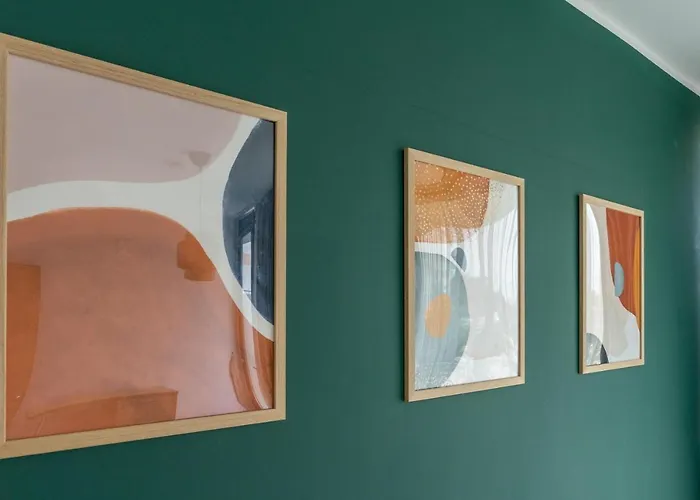 Aifen - Pentru Toata Familia In - Cu Gradina Proprie, La 2 Pasi De Plaja 4* إيفوري نورد