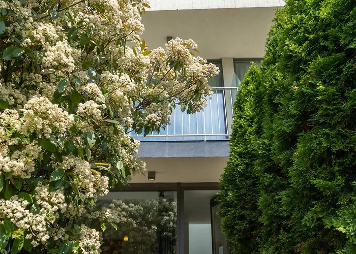 شقة Aifen - Pentru Toata Familia In - Cu Gradina Proprie, La 2 Pasi De Plaja 4*