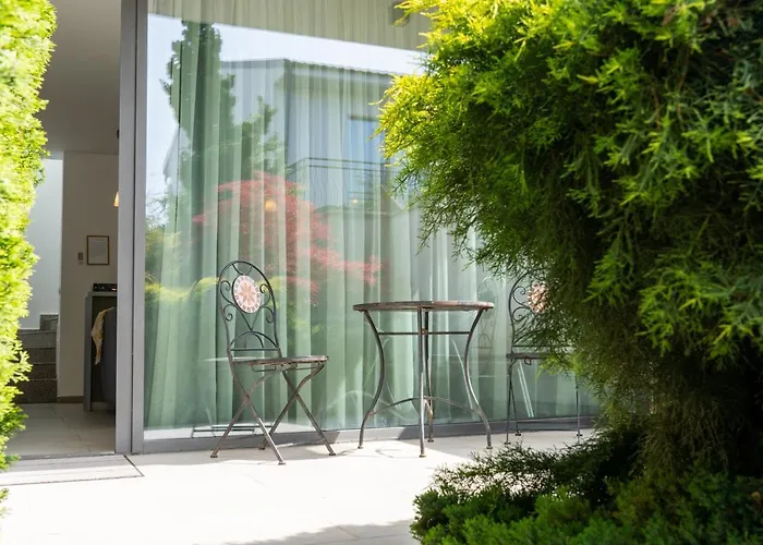 شقة Aifen - Pentru Toata Familia In - Cu Gradina Proprie, La 2 Pasi De Plaja إيفوري نورد