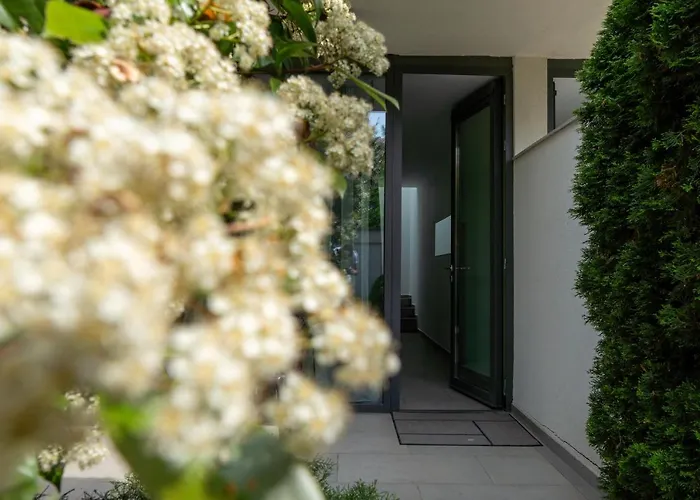 شقة Aifen - Pentru Toata Familia In - Cu Gradina Proprie, La 2 Pasi De Plaja 4*