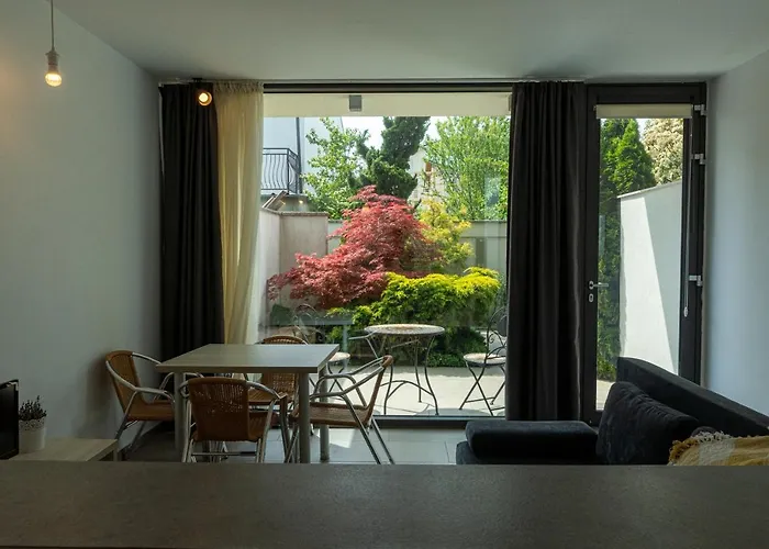 Aifen - Pentru Toata Familia In - Cu Gradina Proprie, La 2 Pasi De Plaja 4* إيفوري نورد