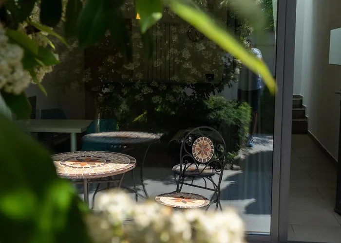 Aifen - Pentru Toata Familia In - Cu Gradina Proprie, La 2 Pasi De Plaja شقة 4*