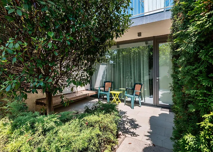 Aifen - Pentru Toata Familia In - Cu Gradina Proprie, La 2 Pasi De Plaja إيفوري نورد